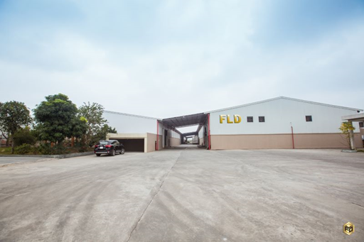 Hình ảnh nhà xưởng công ty